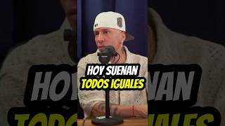 Alexis y Fido dicen que hoy suenan todos iguales ¿Es verdad? ‼️ #reggaeton #alexisyfido #puertorico
