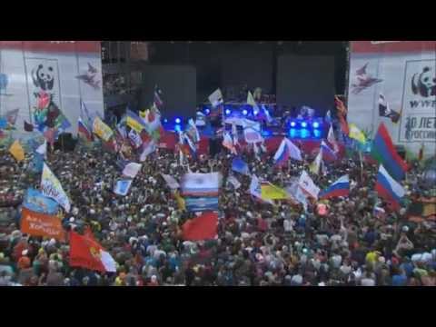 ДДТ- Нашествие 2014