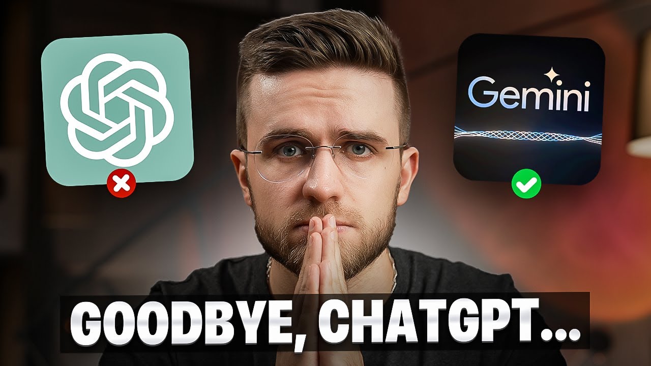 Google Gemini AI — The ONLY ChatGPT Killer in 2024