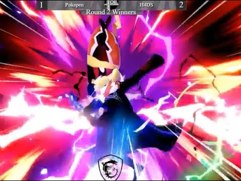 H4DS' run at Domino Effect 18