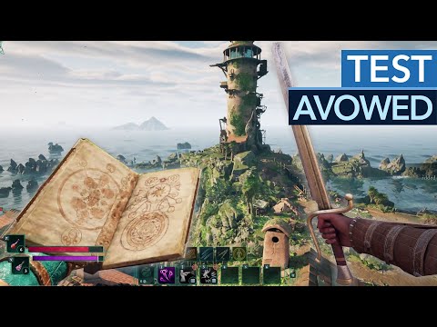 Avowed ist Obsidians großartigster Open-World-Schwindel - Test / Review