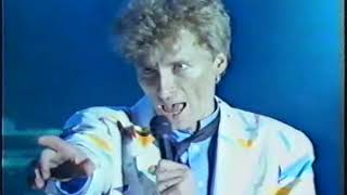 Steve Taylor – Live – Sin For A Season