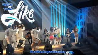 &quot;Este Movimiento&quot; LIKE La Leyenda | WITZI TeVe