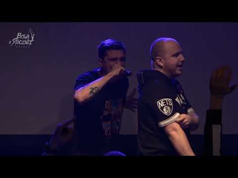 BLADY VS JANUSZ TRAMWAJ 300 | Bitwa o Stocznię 2022 | Baraż#1