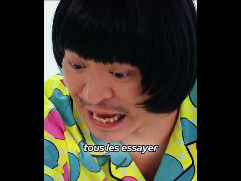 Laissez-moi sortir ! J'en ai assez de ce fichu bouton !