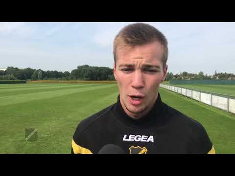 Arno Verschueren: "Met ballen spelen en lef hebben"