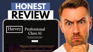 Harvey AI Review 2025 - Important Things to Know!