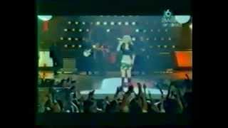 Anastacia I'm Outta Love Live at Music Awards  17 11 2000