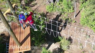 Zip McCall - Ziplines - Aerial Adventure Park - Where to find the best ziplines 