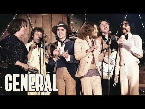 Generál: Zenegép és Piros bicikli (teljes albumok)