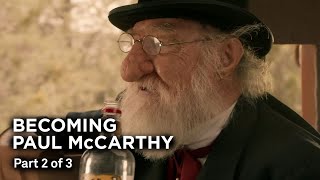 Becoming Paul McCarthy: So Much Is About Discovery (Part 2 of 3) video