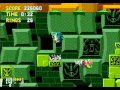 Sonic The Hedgehog Genesis Longplay