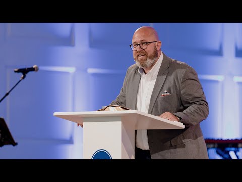 Matt Capps | The Good News of Adoption | Galatians 4:1-7