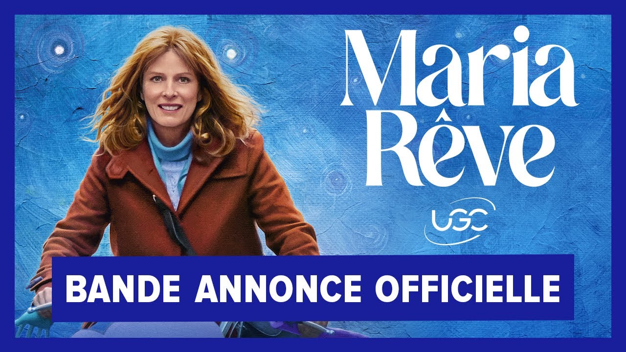 Miniature de la vidéo Bande-annonce officielle du film Maria rêve