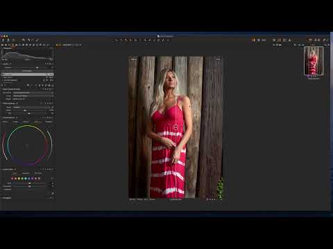 Editing with Capture One Pro 20