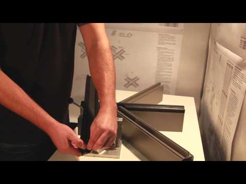 THERM+ — Roof Sealing & Angled Connection [DE]