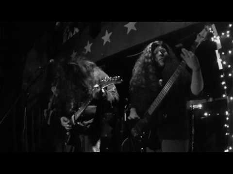FALLEN ANGEL - Trapped in a Coffin live at 5 Star Bar 1/14/2017