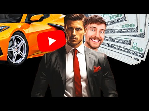 Make INSANE Money On YouTube (Step By Step)