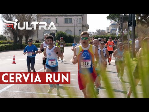 CERVIA RUN 2024 - Competitiva di 21km, tra Cervia, Milano Marittima e Pinarella - ICARUS ULTRA