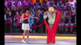 Brenda Lee - &quot;Let&#39;s Jump the Broomstick&quot; (tańczą Oksana Dominina i Rusłan Gonczarow)