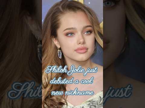 💔 BRAD PITT'S DAUGHTER Just BROKE HIS HEART Again... "Shi Joli" Era Begins! 😭