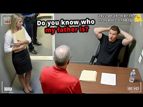 Cocky Teen Thinks He Can Control The Interrogation (He Can't)| JCS Criminal Psychology