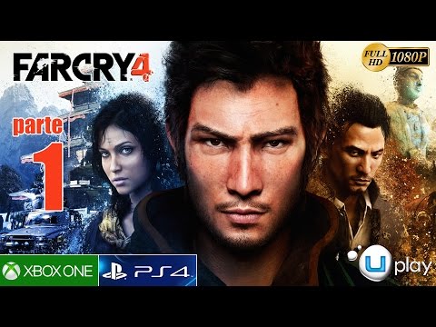 Gameplay de Far Cry 4 Gold Edition