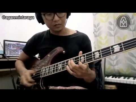 Funky Kopral - Super Funk (Bass Cover)