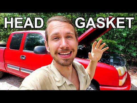 Chevy Truck Blown Head Gasket? WATCH THIS! FIND OUT!