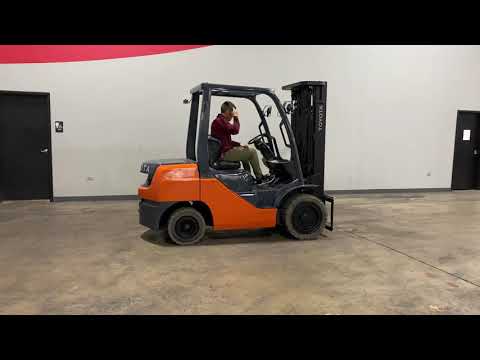 2015 Toyota 8FDU30 (Demo)