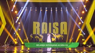 Tokopedia Semarak Ramadan: Raisa