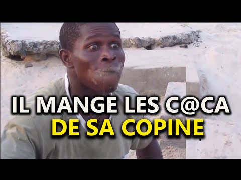 IL MANGE LES C@CA DE SA COPINE.. HISTOIRE MYSTIQUE - DMG TV