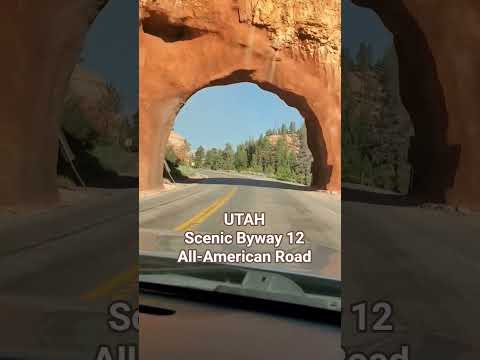 Utah's Scenic Byway 12