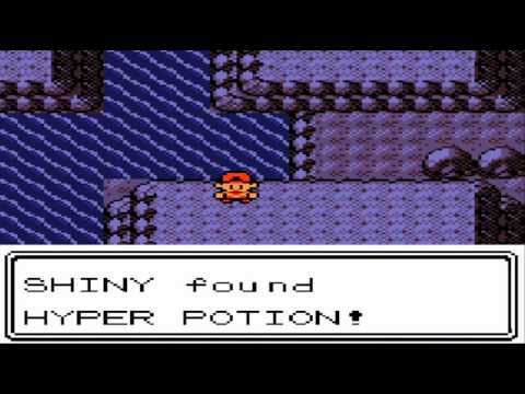 Pokemon Crystal playthrough part 34 Catch Lapras and Ruins of Alph part 1