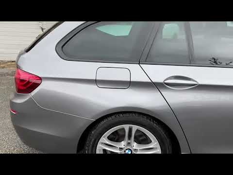 BMW 520D Touring