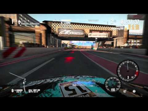 Need for Speed SHIFT 2 Unleashed MAXED Walkthough Part 113 HD