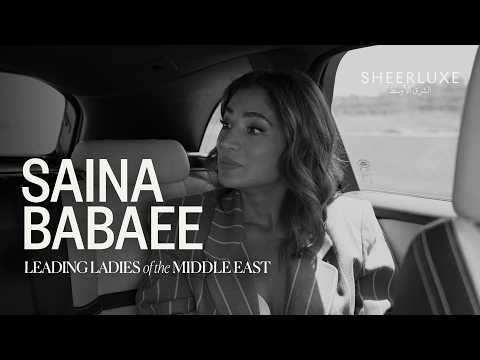 A Stylish Businesswoman’s Dream Wardrobe, Building A Brand, Biohacking Routine & Dubai Hotspots