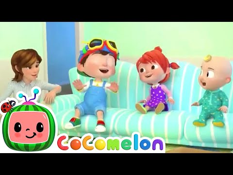[ SONG LOOPED ] The Laughing Song | Kids Songs | Sing a Long | CoComelon