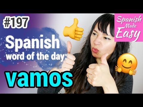download lagu mp3 mp4 Vamos Meaning, download lagu Vamos Meaning gratis, unduh video klip Vamos Meaning