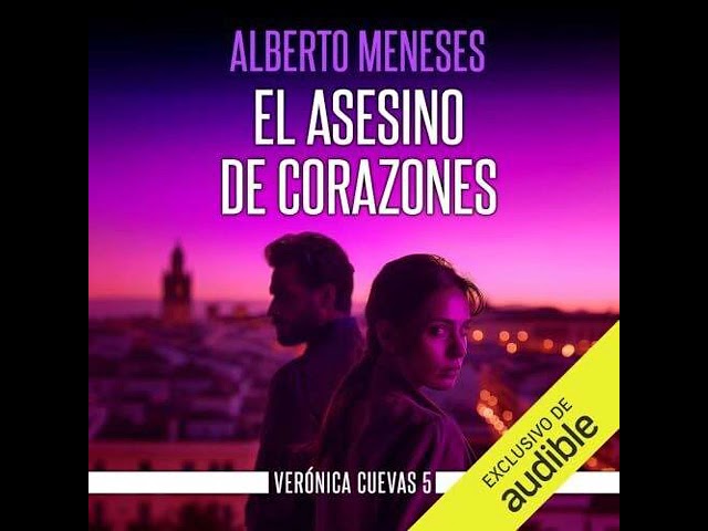 Vídeo relacionado con El asesino de corazones (Verónica Cuevas nº 5)
