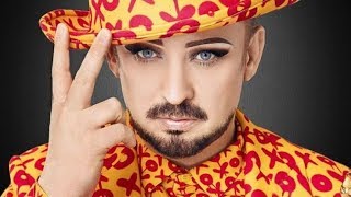 Celebrities Praising Boy George