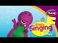 Start Singing With Barney CUSTOM AUDIO SUBSCRIBE