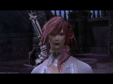Final Fantasy 14 Milly & Shion's Adventures ENDWALKER 6.4 119