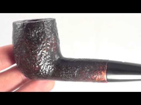 1969 Dunhill Shell LB 4S Smoking Pipe From PIPELIST.COM