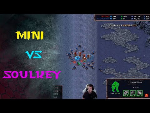 KCM 2021 S2 W6 G5 PvZ - Mini vs Soulkey