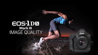 YouTube Video hezrfJZ7o2A for Product Canon EOS-1DX Mark III Full-Frame DSLR Camera by Company Canon in Industry Cameras