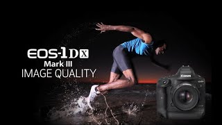 Video 3 of Product Canon EOS-1DX Mark III Full-Frame DSLR Camera (2020)