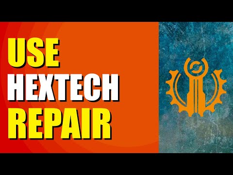 How To Use Hextech Repair Tool (Beginner's Guide)