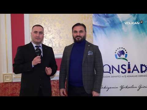 Elcab Kablo - Volkan TV Röportaj