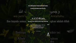 Download lagu Doa Dibebaskan Tubuh dari Api Neraka mp3 Download lagu Doa Dibebaskan Tubuh dari Api Neraka mp3